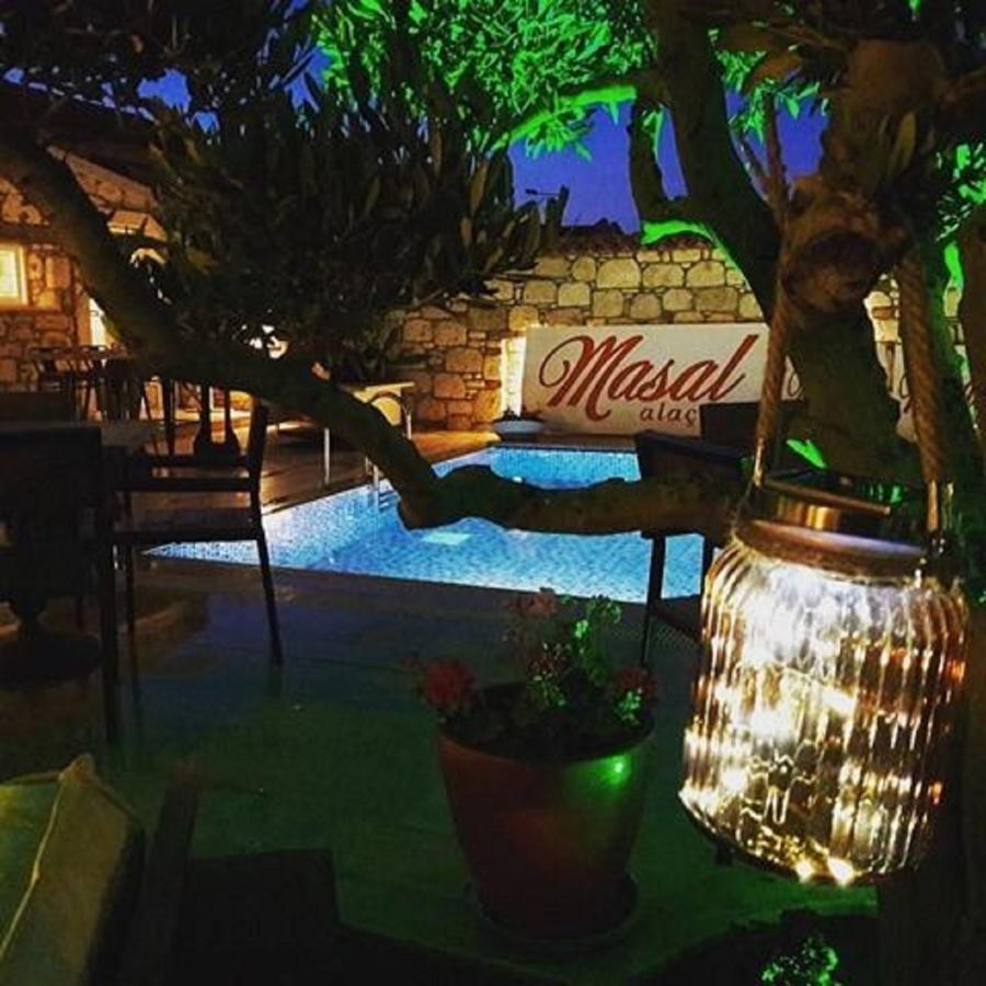 Signature Alacati By Masal Butik Hotel Exterior foto