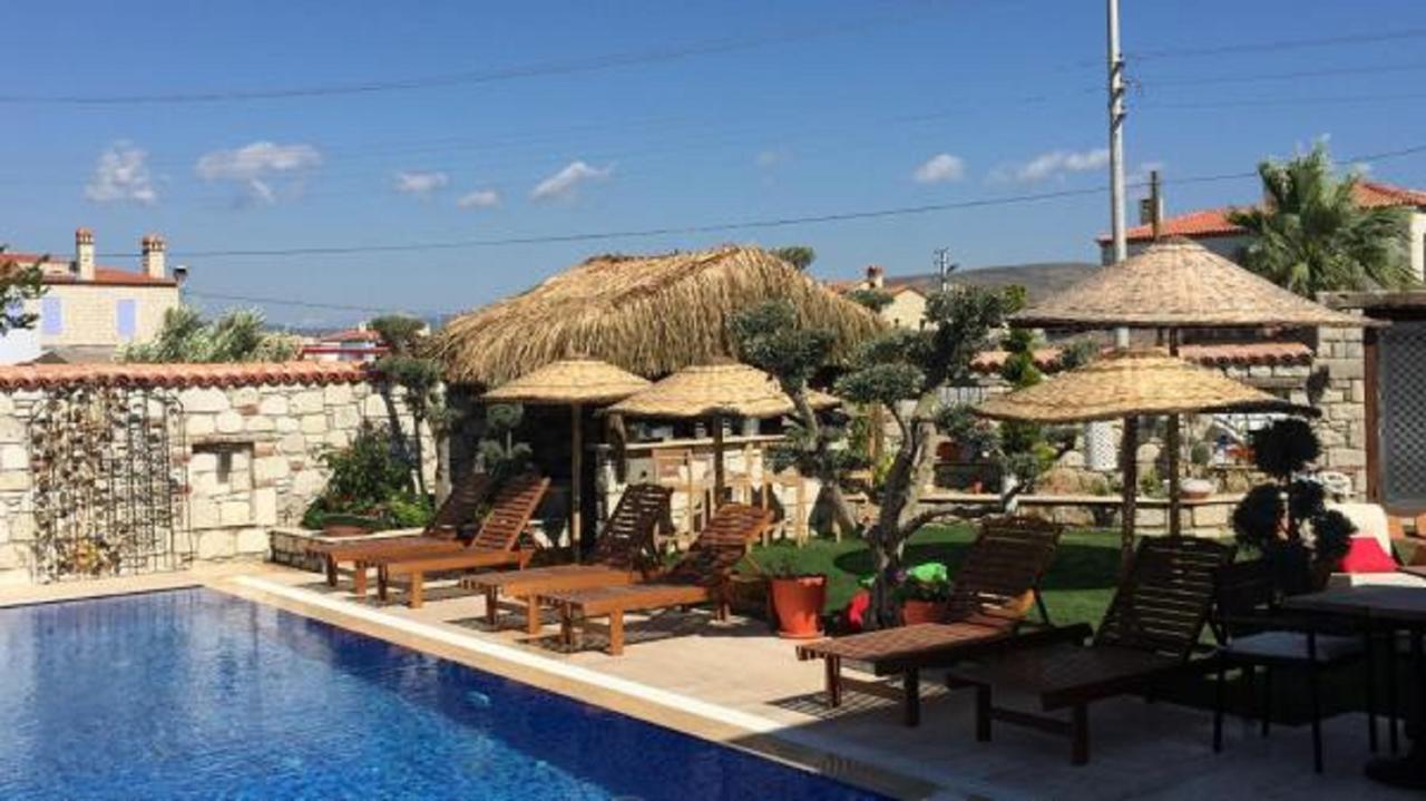Signature Alacati By Masal Butik Hotel Exterior foto