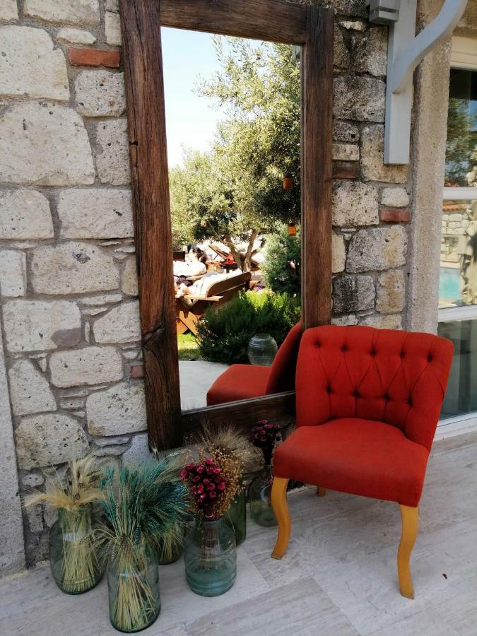 Signature Alacati By Masal Butik Hotel Exterior foto